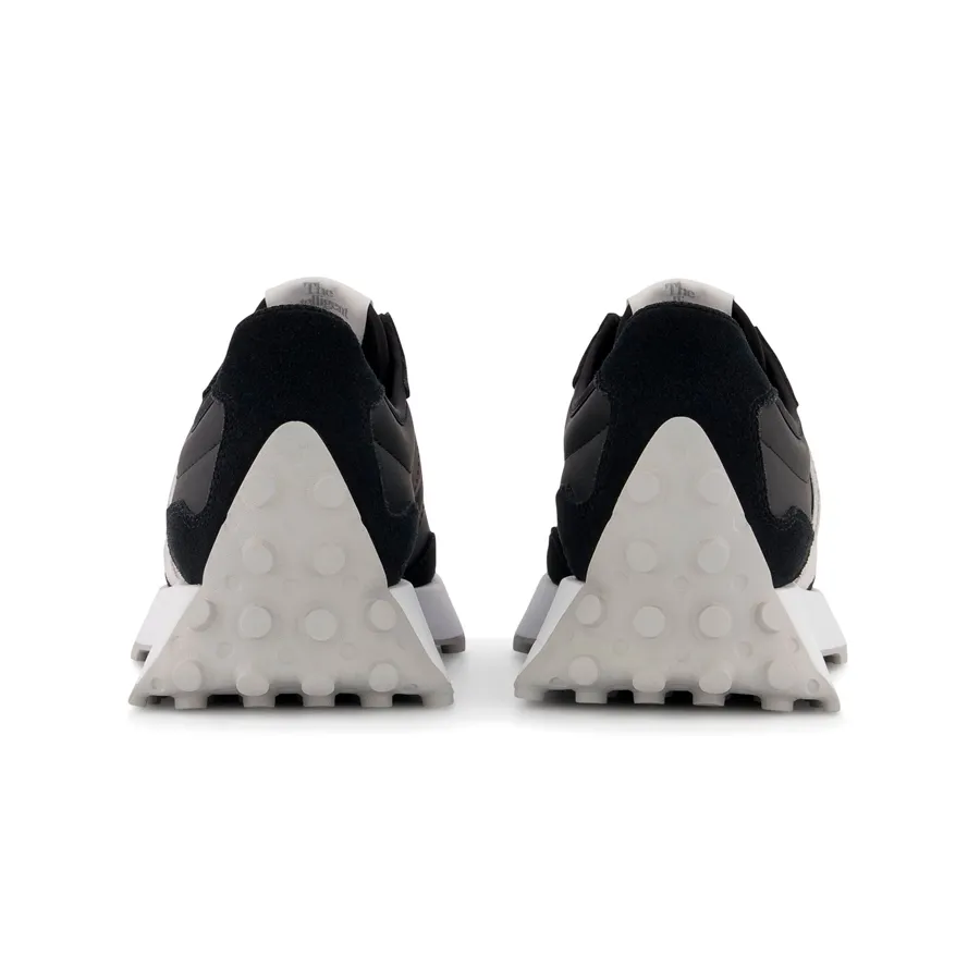 Imagen 4 de 6 de Zapatillas New Balance WS327LW-NEGRO/CRUDO