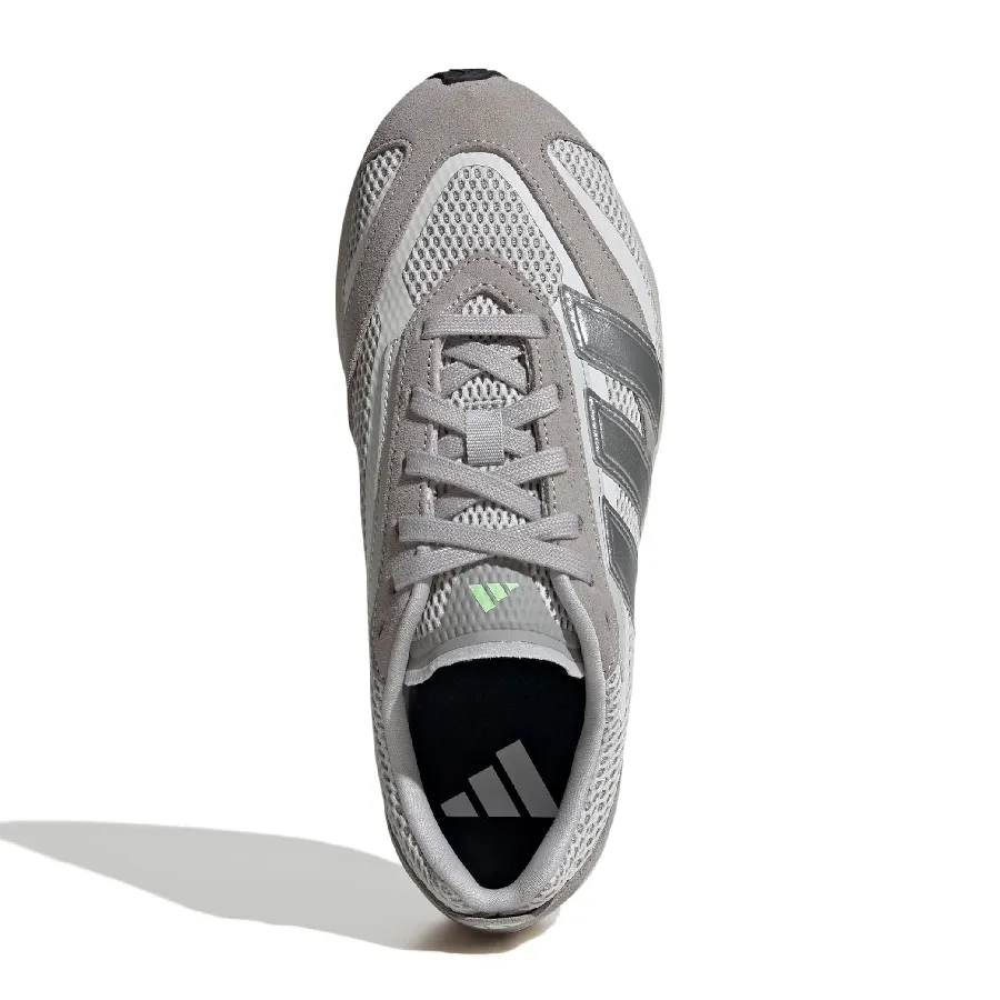 Imagen 5 de 8 de Zapatillas adidas Lightblaze Lp-GRIS/PLATA