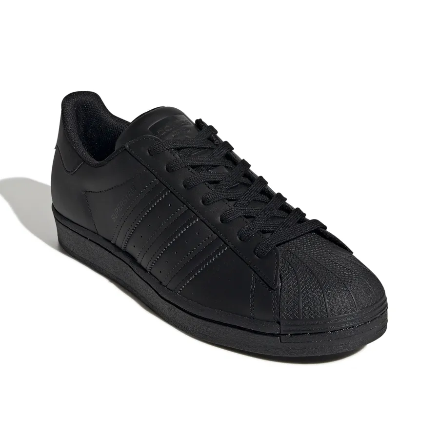Imagen 1 de 8 de Zapatillas adidas originals Superstar-NEGRO/NEGRO