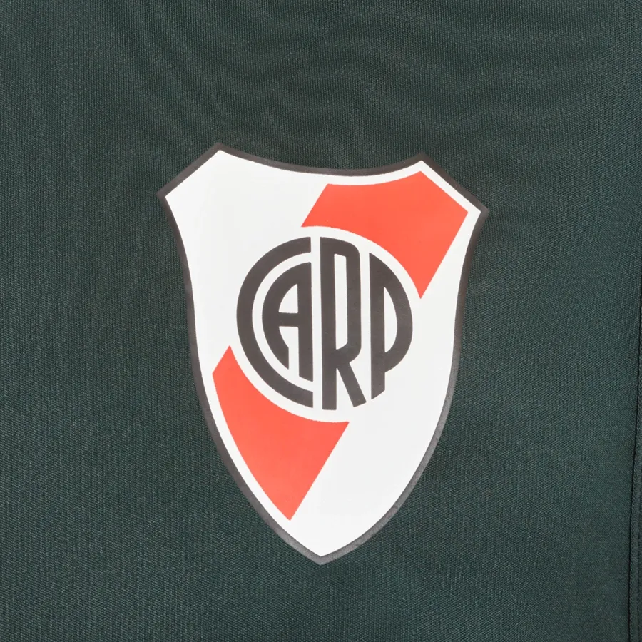 Imagen 2 de 3 de Musculosa adidas River Plate Condivo 22-NEGRO/ROJO