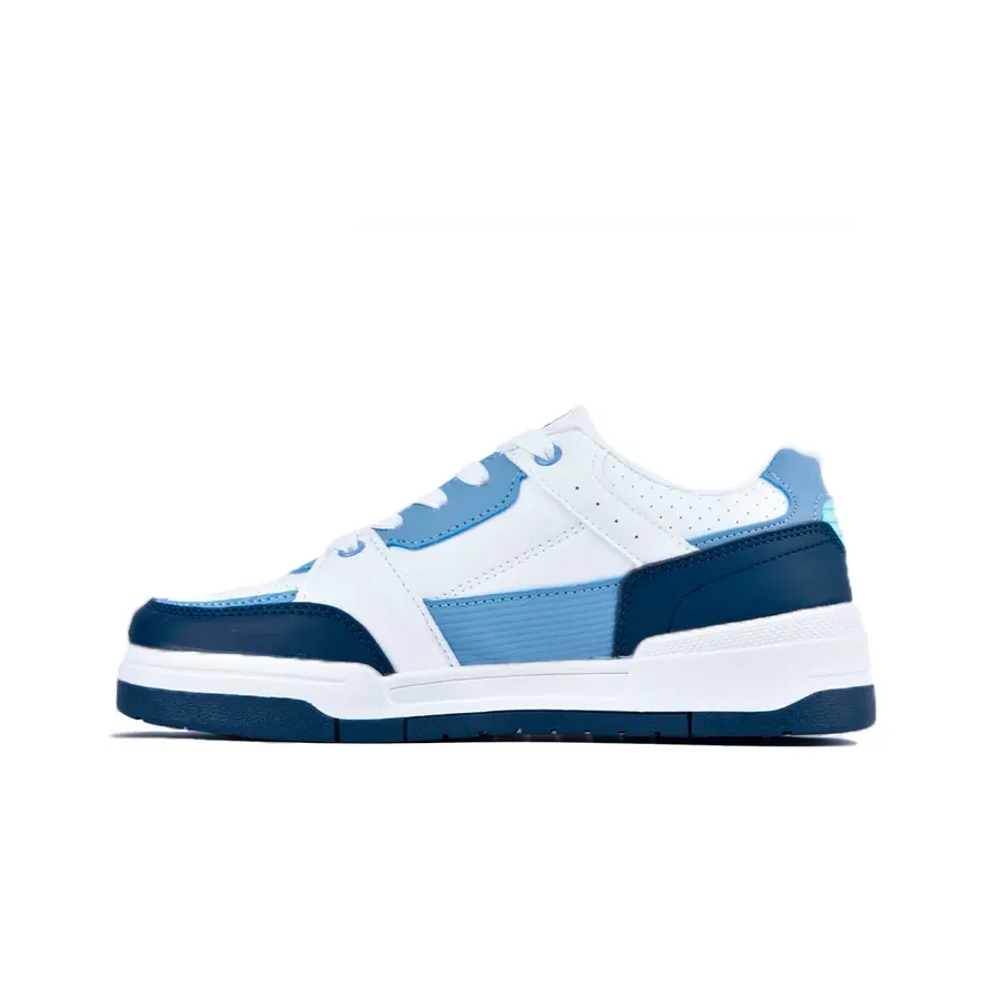 Imagen 1 de 7 de Zapatillas Atomik Life-AZUL/BLANCO/CELESTE