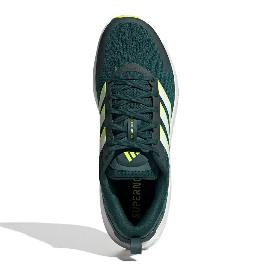 Imagen 3 de 7 de Zapatillas adidas Supernova Ease 2-VERDE/BLANCO