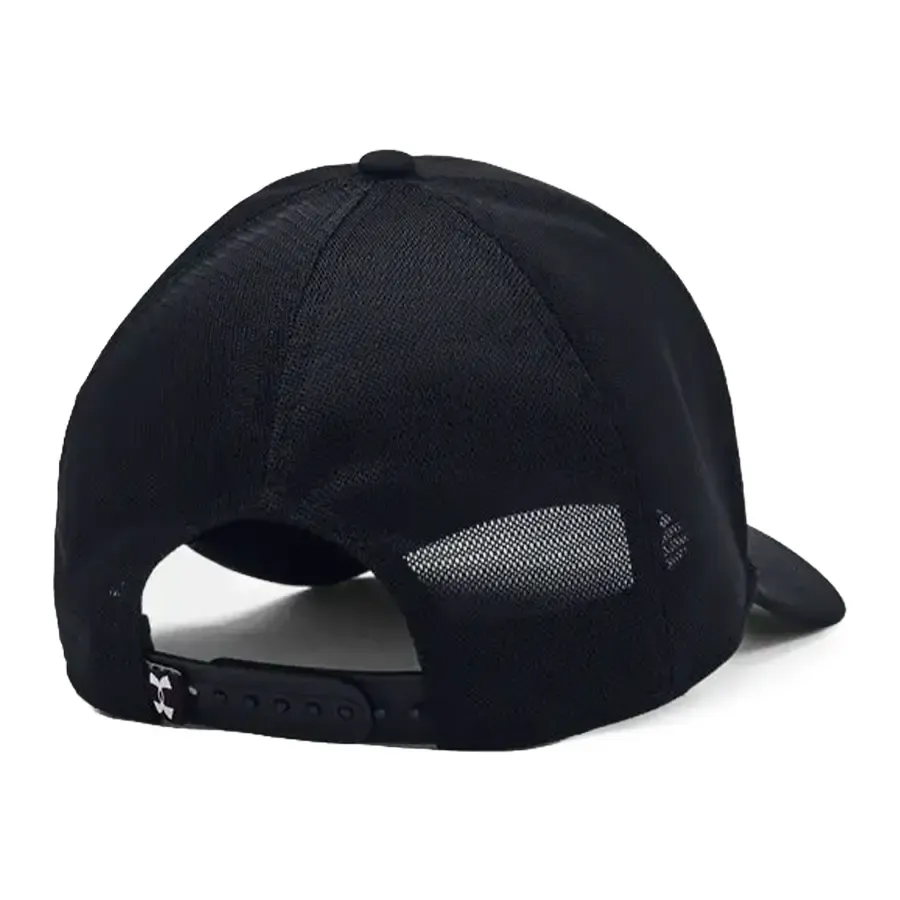 Imagen 1 de 2 de Gorra Under Armour Trucker Project Rock-NEGRO