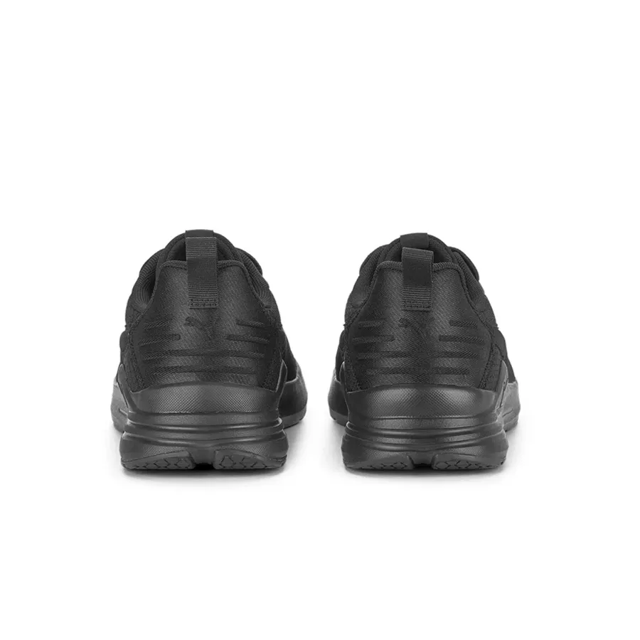 Imagen 4 de 5 de Zapatillas Puma Wired Run-NEGRO/GRIS