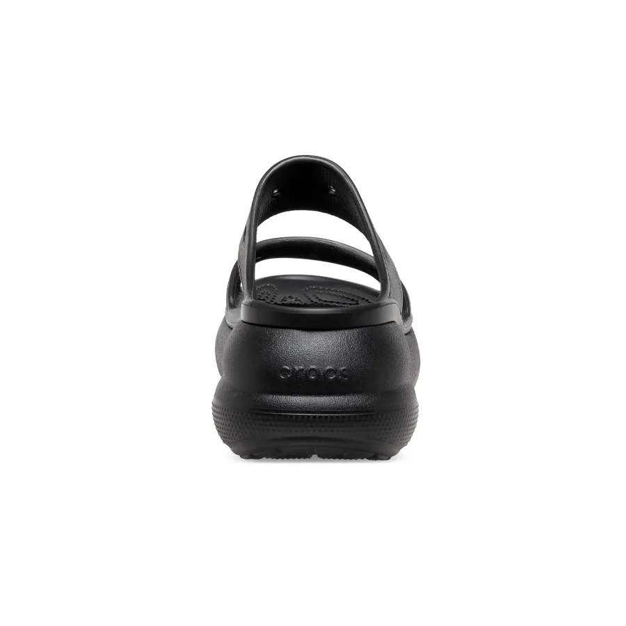 Imagen 4 de 5 de Sandalias Crocs Classic Crush Sandal-NEGRO