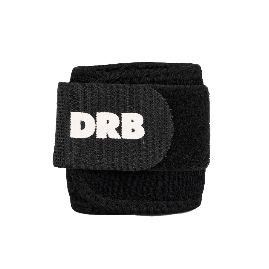Imagen 0 de 2 de DRB Muñequera Simple One Size-NEGRO