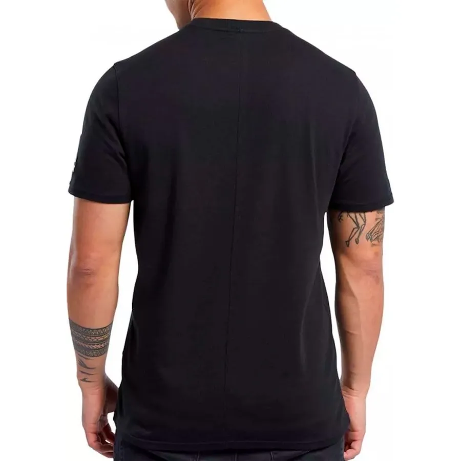 Imagen 1 de 2 de Remera Reebok Ufc Fg Capsule-NEGRO
