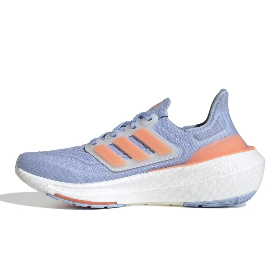 Imagen 3 de 9 de Zapatillas adidas Ultraboost Light-CELESTE/CORAL