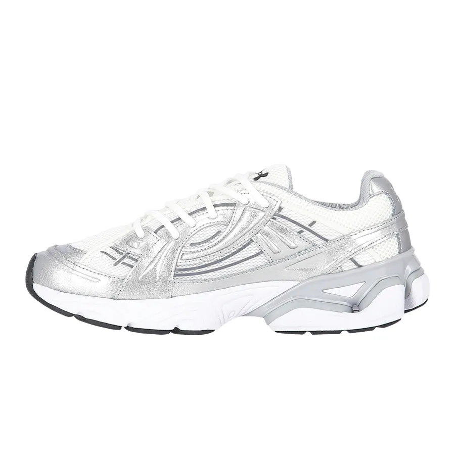 Imagen 3 de 7 de Zapatillas Under Armour Sola-BLANCO/PLATA