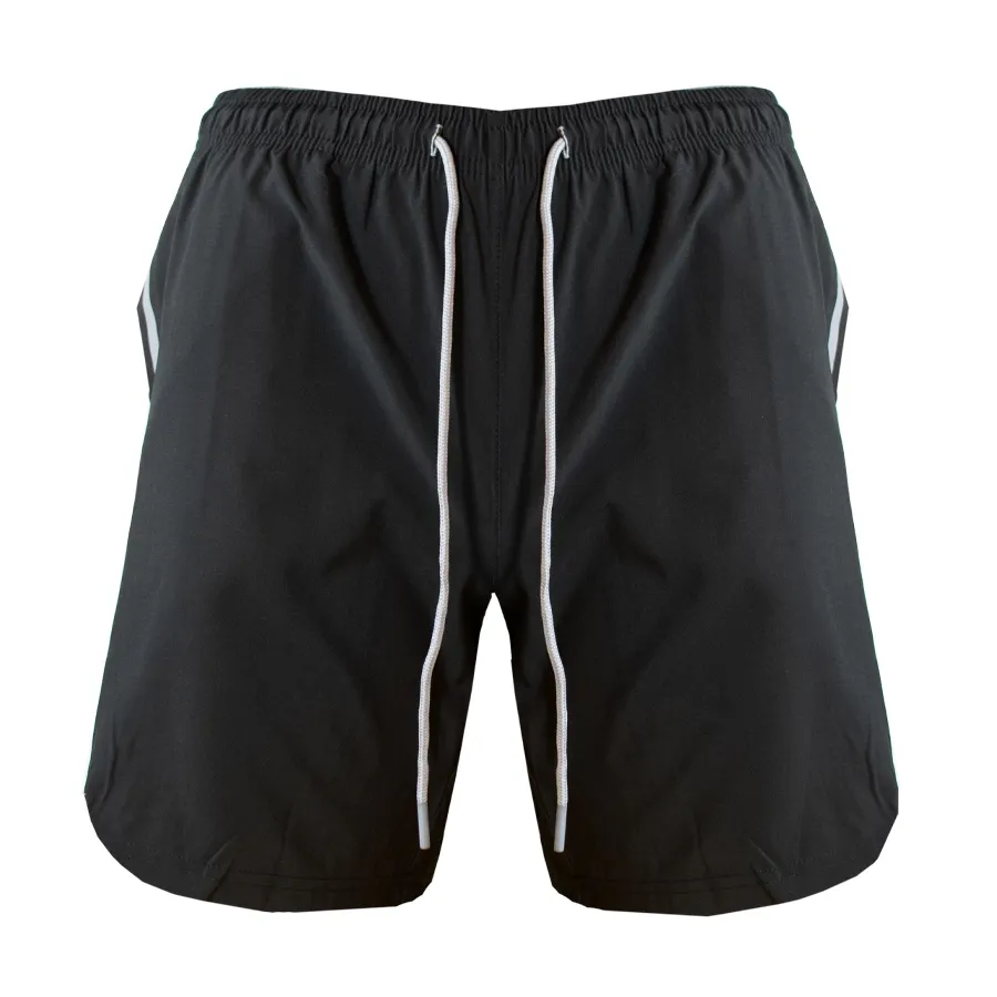 Imagen 0 de 3 de Shorts Kamp Deportivo C/Tira de ajuste-NEGRO