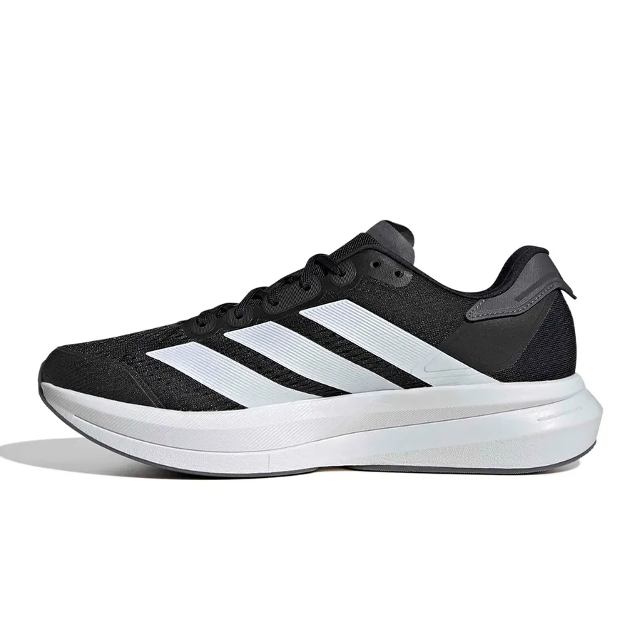 Imagen 3 de 8 de Zapatillas adidas Duramo Speed 2-NEGRO/BLANCO