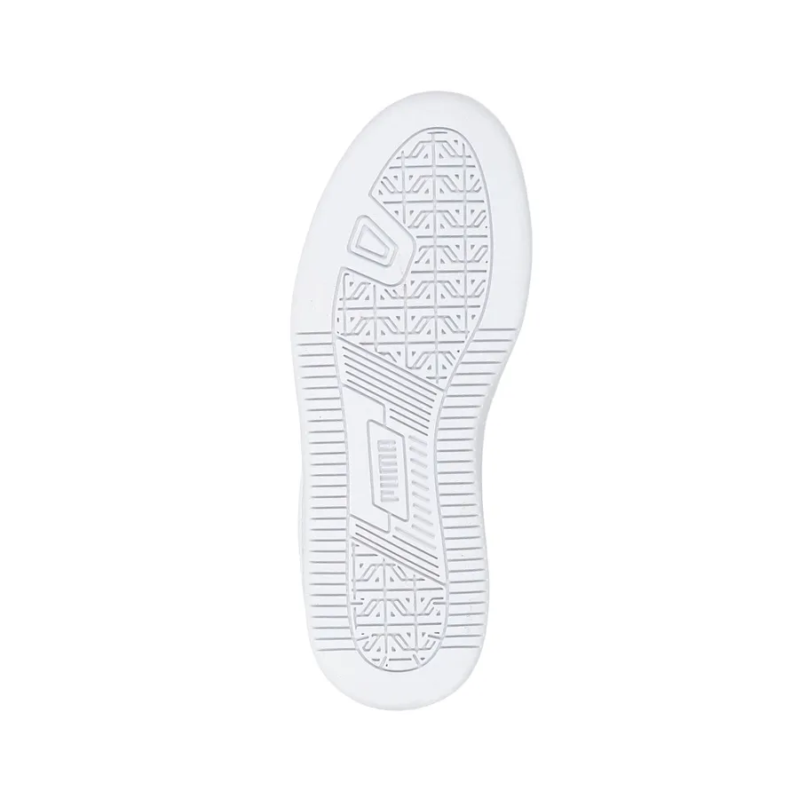 Imagen 4 de 6 de Zapatillas Puma Caven 2.0 Lux-BLANCO