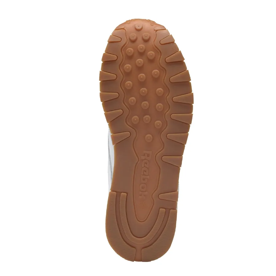 Imagen 3 de 6 de Zapatillas Reebok Classic Leather-BLANCO