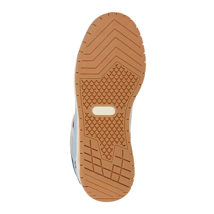 Imagen 4 de 6 de Zapatillas Atomik Reece 25-AZUL