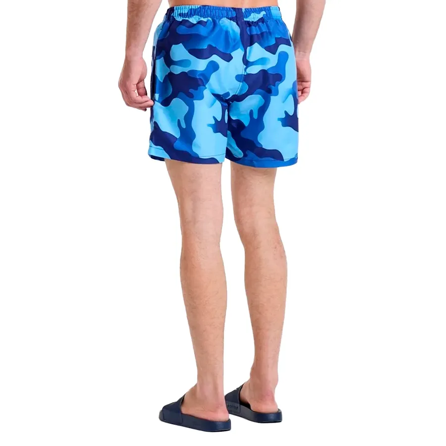 Imagen 1 de 3 de Short de Baño Topper Slim-AZUL/CELESTE/FRANCIA