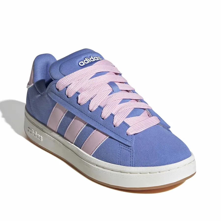 Imagen 2 de 8 de Zapatillas adidas Grand Court Alpha-AZUL/ROSA