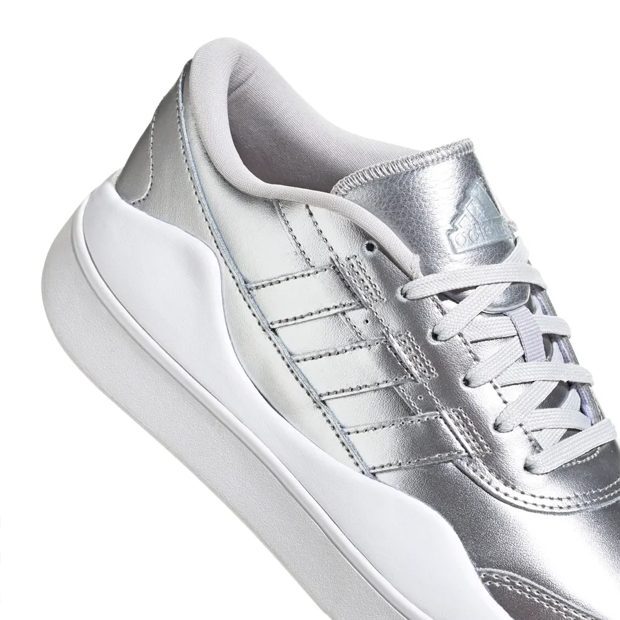 Imagen 6 de 7 de Zapatillas adidas Osade-PLATA/BLANCO