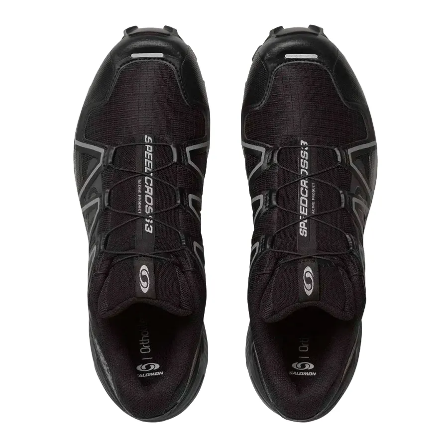 Imagen 2 de 5 de Zapatillas Salomon Speedcross 3 Night-NEGRO/GRIS