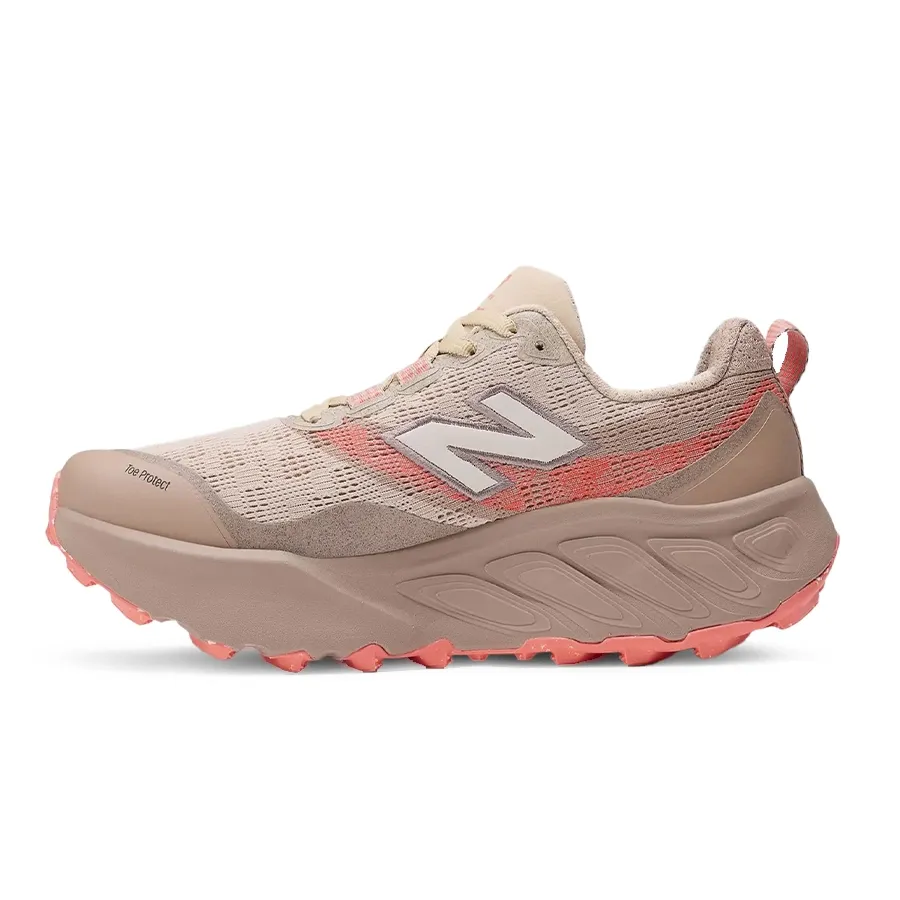 Imagen 2 de 7 de Zapatillas New Balance Hierro V9-BEIGE/CREMA/SALMON