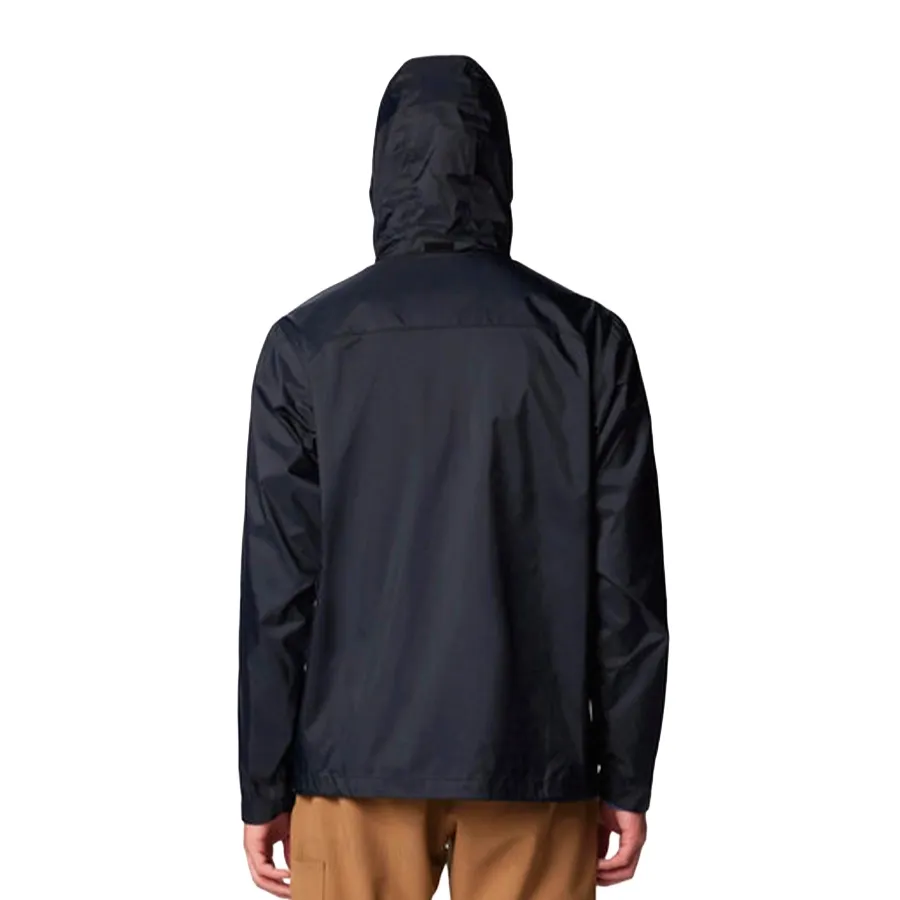 Imagen 1 de 4 de Campera Columbia Glennaker Lake II-NEGRO