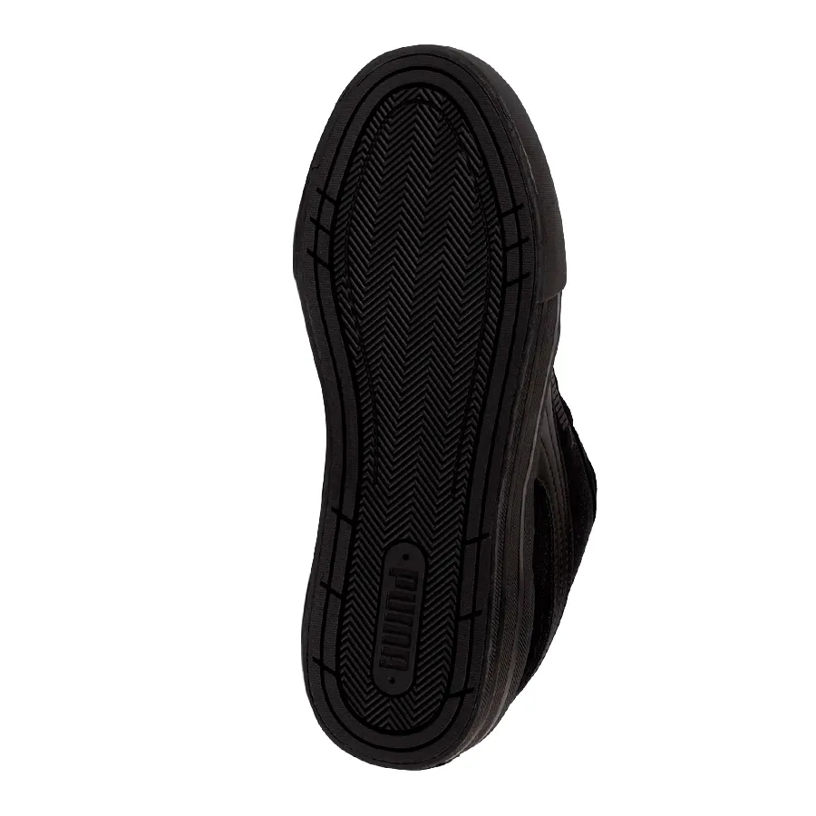 Imagen 3 de 6 de Zapatillas Puma CC Park Vulc-NEGRO