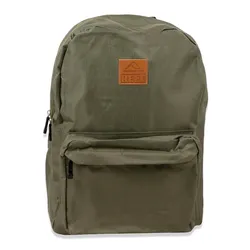 Mochila Reef Logo Ecocuero 17"