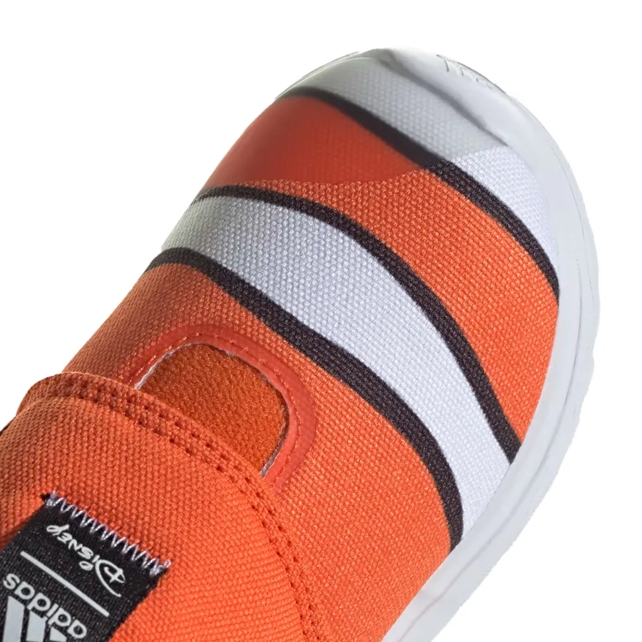 Imagen 8 de 9 de Zapatillas adidas Nemo-NARANJA/BLANCO/NEGRO