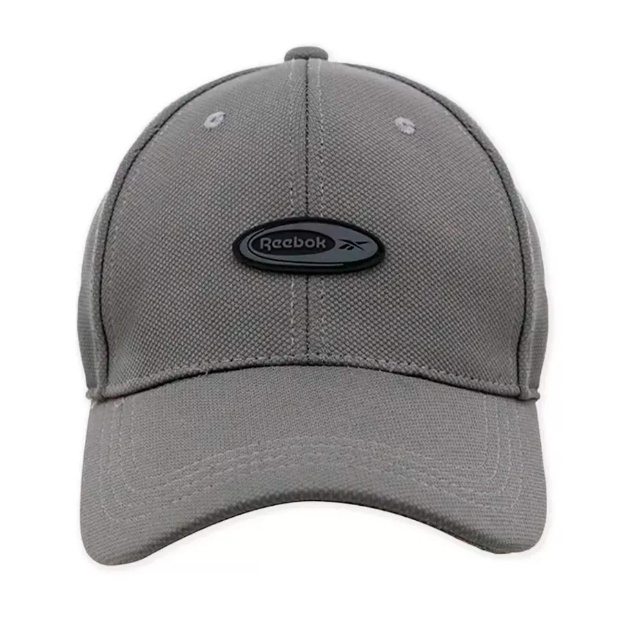 Imagen 1 de 3 de Gorra Reebok Cap-GRIS