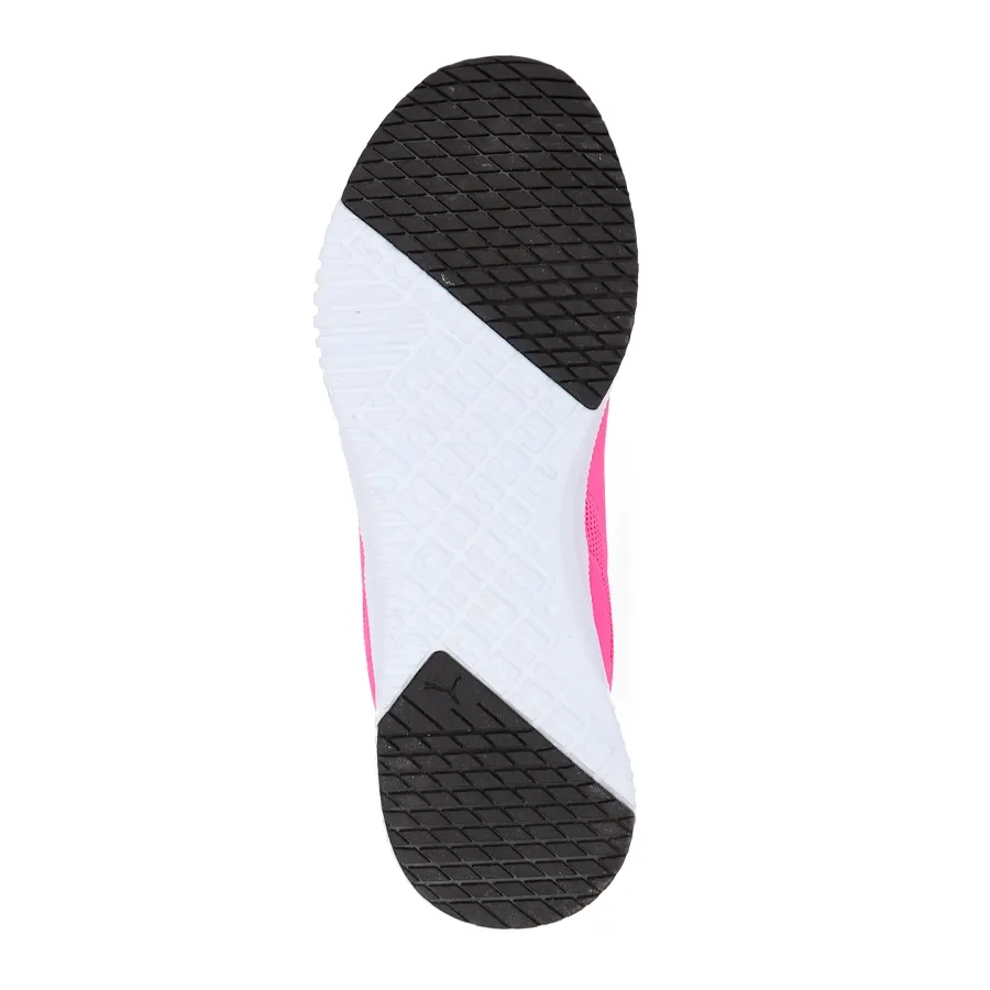 Imagen 4 de 5 de Zapatillas Puma Flyer Flex Adp-ROSA/NEGRO