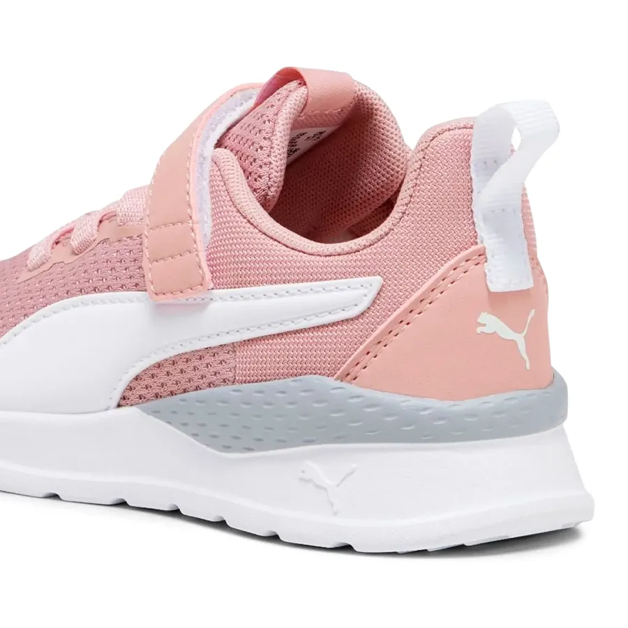 Imagen 5 de 7 de Zapatillas Puma Anzarun Lite Ac + Ps-ROSA/BLANCO