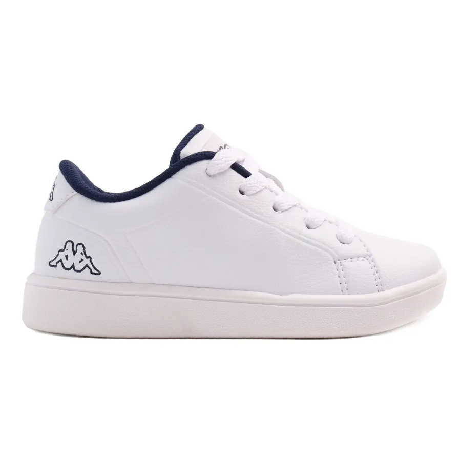 Imagen 0 de 5 de Zapatillas Kappa Colegial II Cordon-BLANCO/AZUL