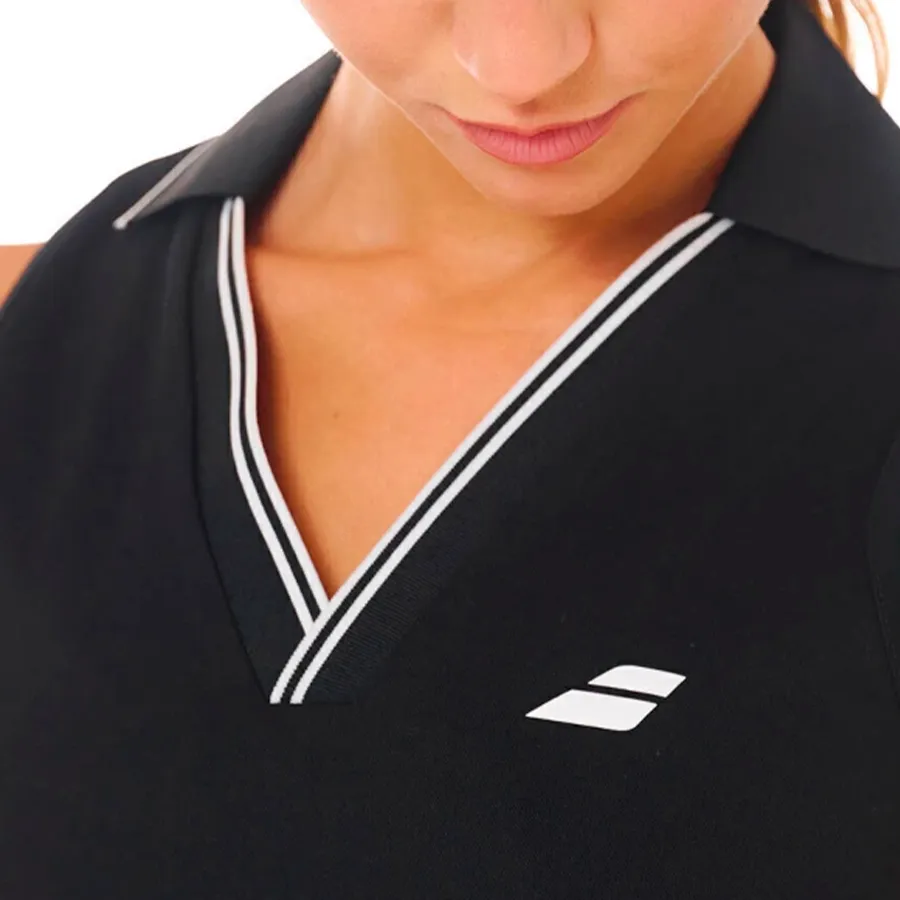 Imagen 3 de 5 de Musculosa Babolat Energy-NEGRO