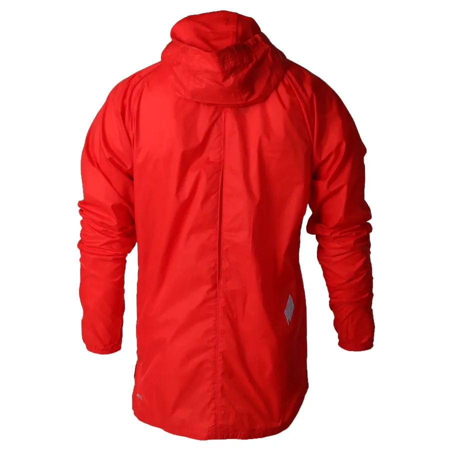 Imagen 2 de 4 de Campera Puma Lightweight Hooded-ROJO
