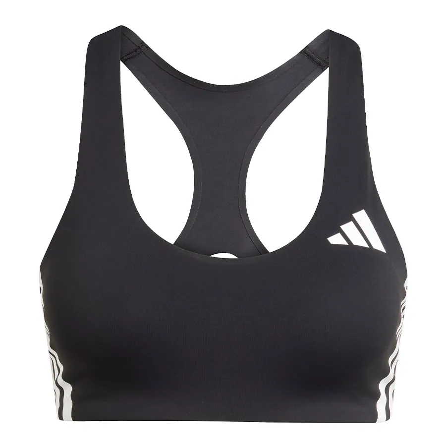 Imagen 2 de 6 de Top adidas Adizero Run-NEGRO