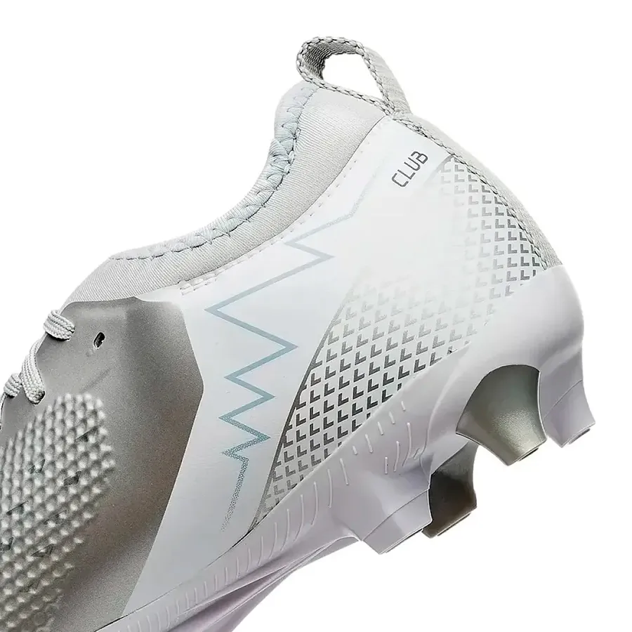 Imagen 5 de 7 de Botines Umbro Adamant Top Speed Fg-NEGRO/PLATA