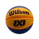 pelota-fiba-3-x3-replica-rbr-basket-wilson-AZUL/AMARILLO
