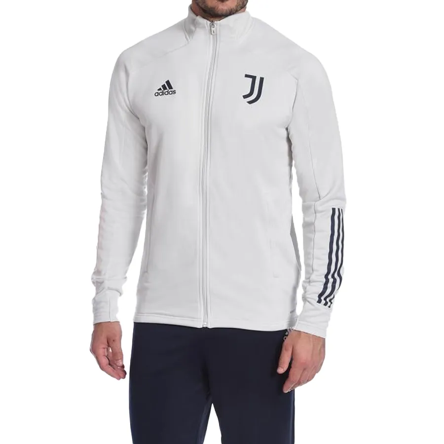 Imagen 5 de 9 de Conjunto adidas Juventus-MARINO/BLANCO