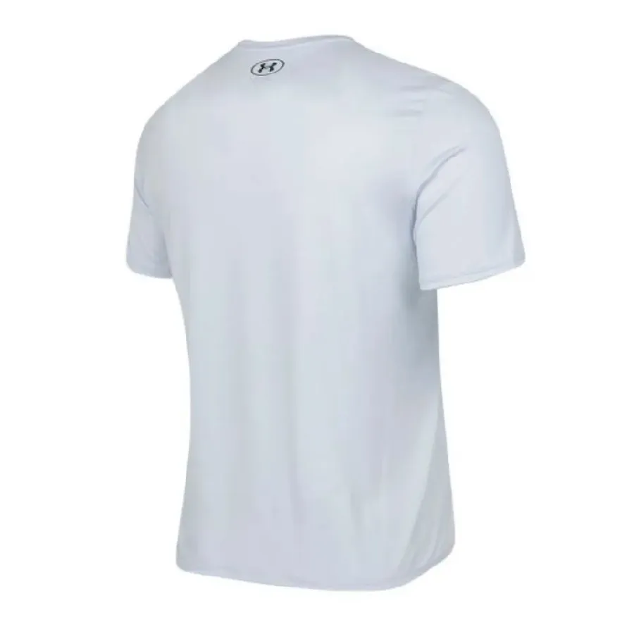 Imagen 1 de 2 de Remera Under Armour Tech Vent-HUESO