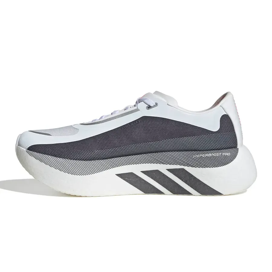 Imagen 2 de 7 de Zapatillas adidas Hyperboost Edge-BEIGE/BLANCO/GRAFITO