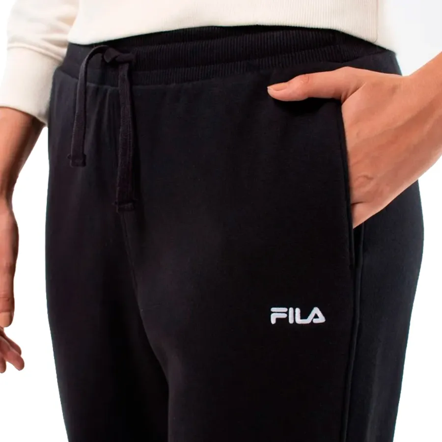 Imagen 2 de 3 de Pantalón Fila Jogging Classic B-NEGRO