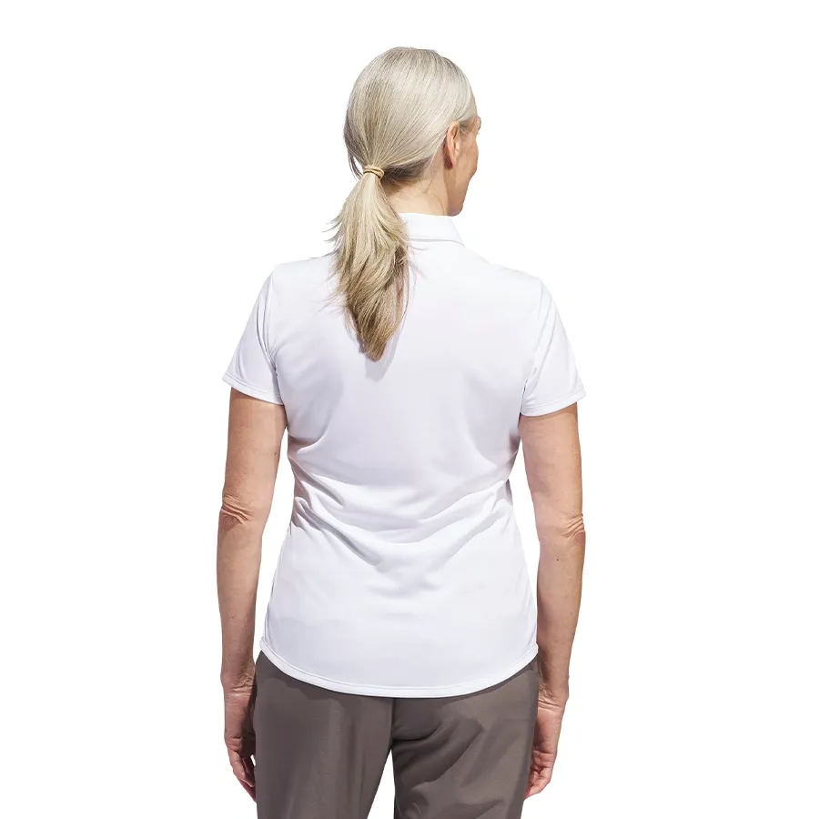 Imagen 1 de 5 de Remera adidas Solid Performance-BLANCO