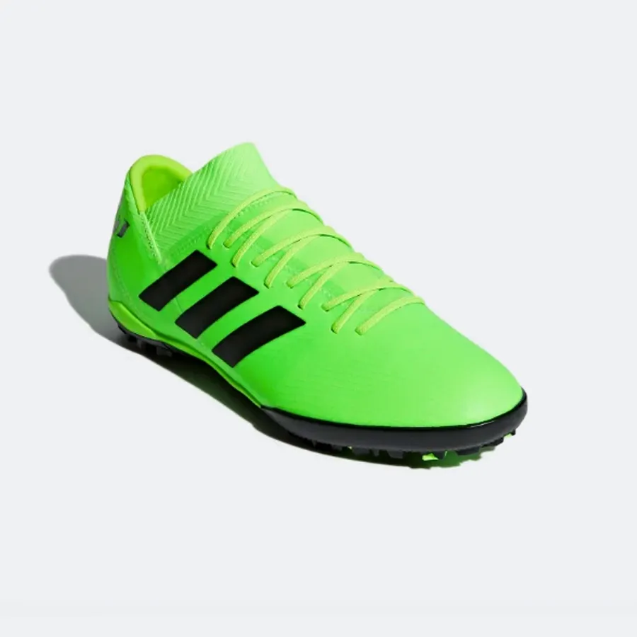 Imagen 0 de 4 de Botines adidas Nemeziz Messi Tango 18.3 Tf-VERDE/NEGRO