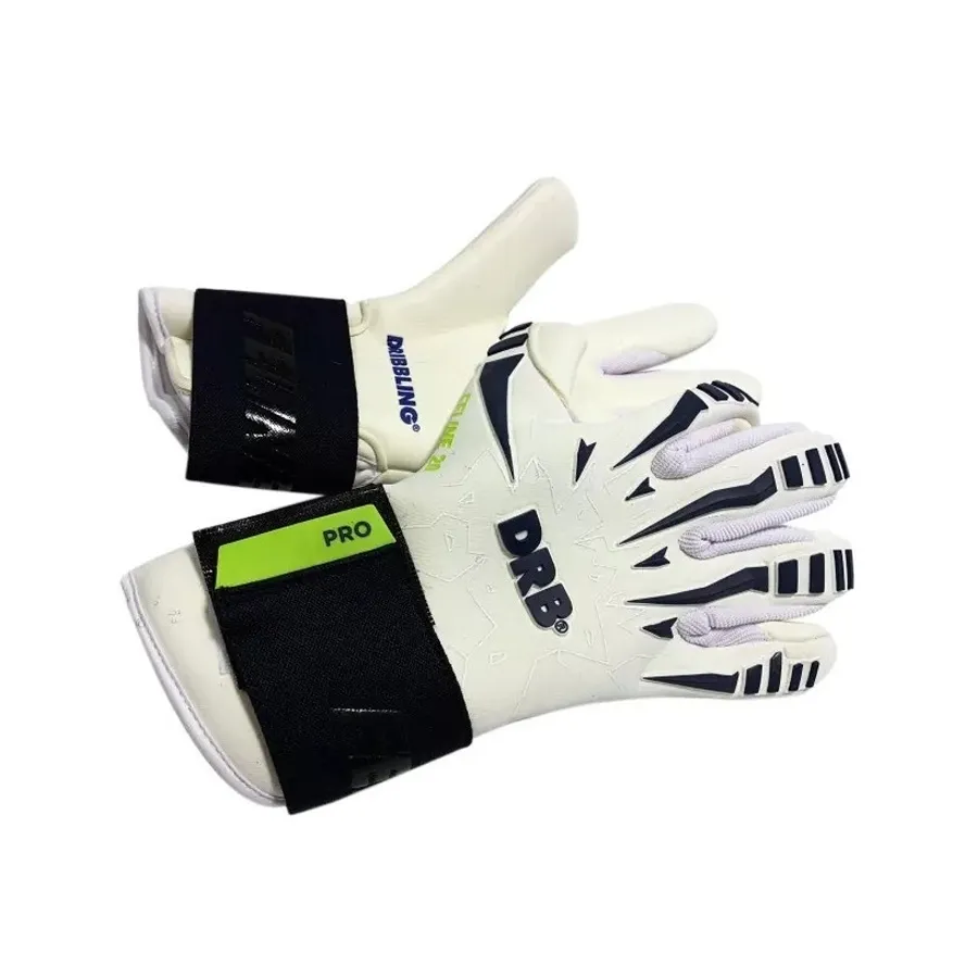 Imagen 1 de 3 de Guantes DRB Feline 20 Pro-BLANCO