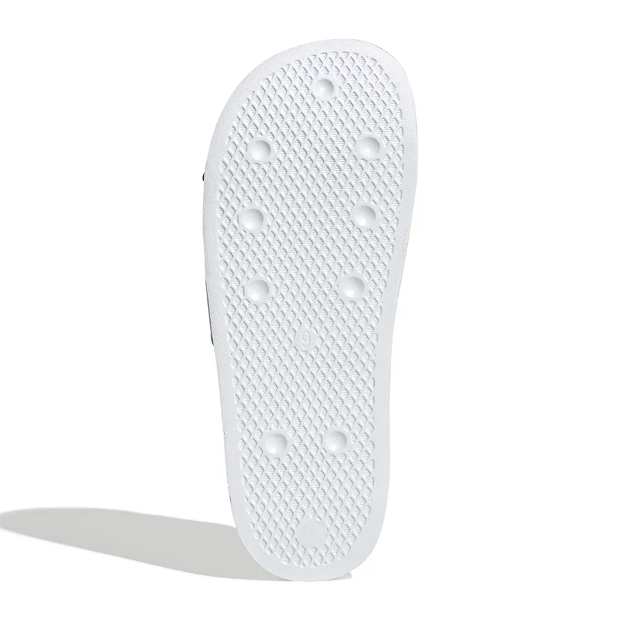 Imagen 5 de 8 de Sandalias adidas originals Adilette Lite-BLANCO/NEGRO