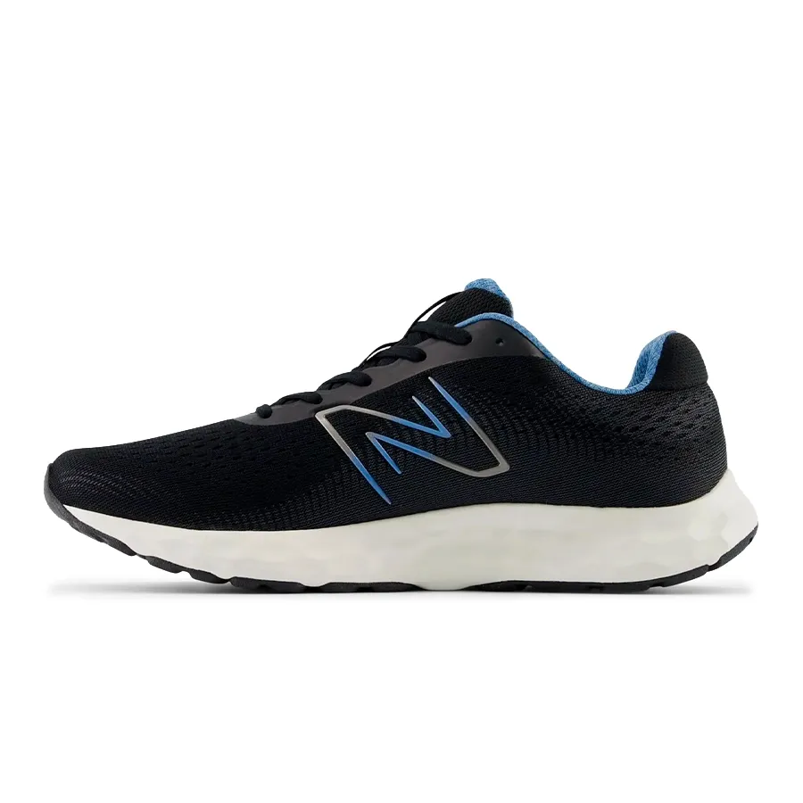 Imagen 2 de 5 de Zapatillas New Balance 520-NEGRO/CELESTE/AMARILLO