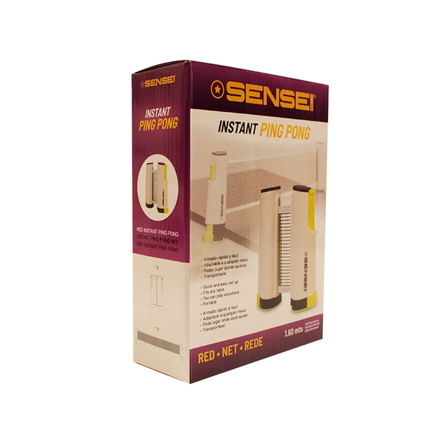 Imagen 4 de 5 de Red Instant Sensei-BLANCO/AMARILLO