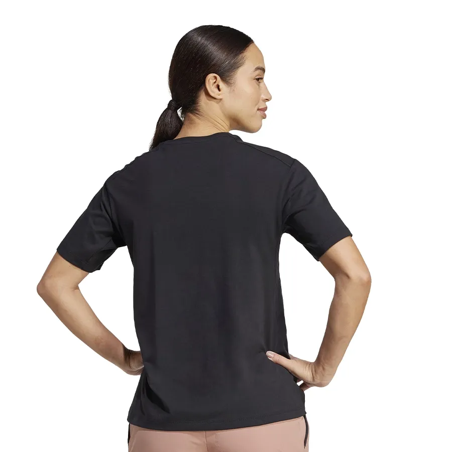 Imagen 1 de 5 de Remera adidas Terrex Classic Logo-NEGRO