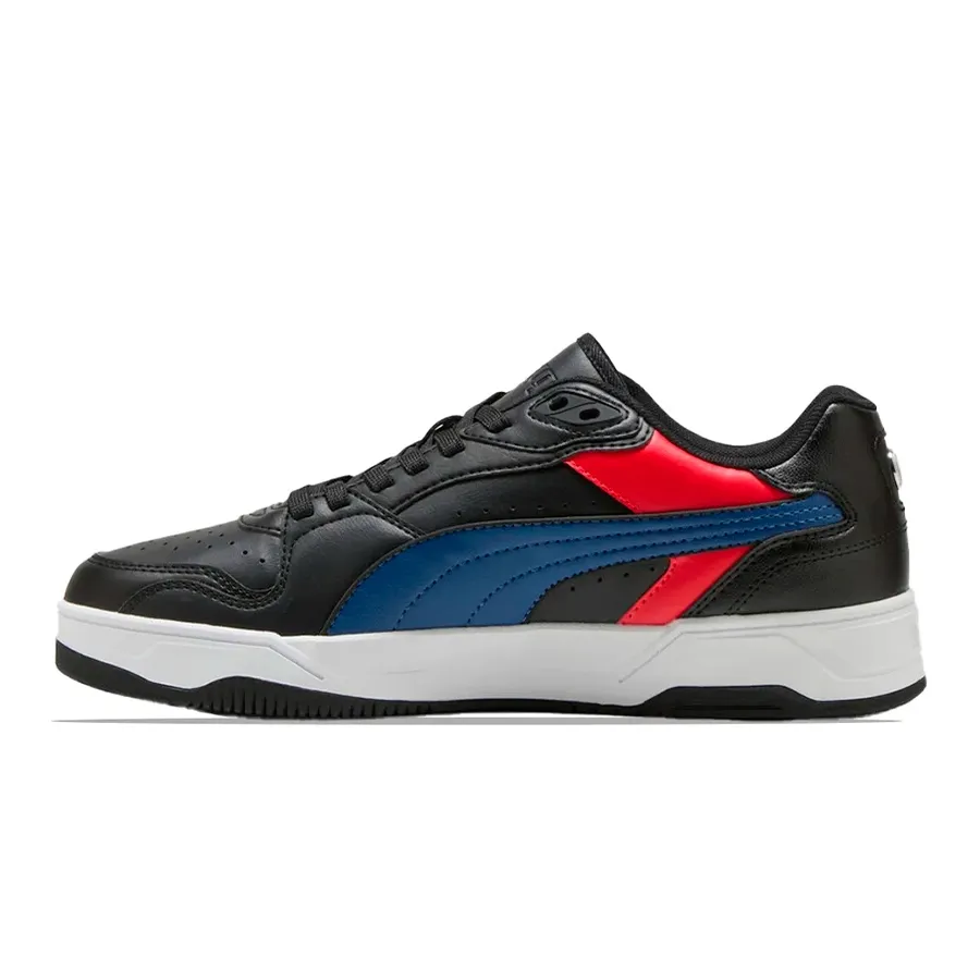 Imagen 1 de 5 de Zapatillas Puma BMW M Motorsport Rebound Drive-NEGRO/ROJO/BLANCO