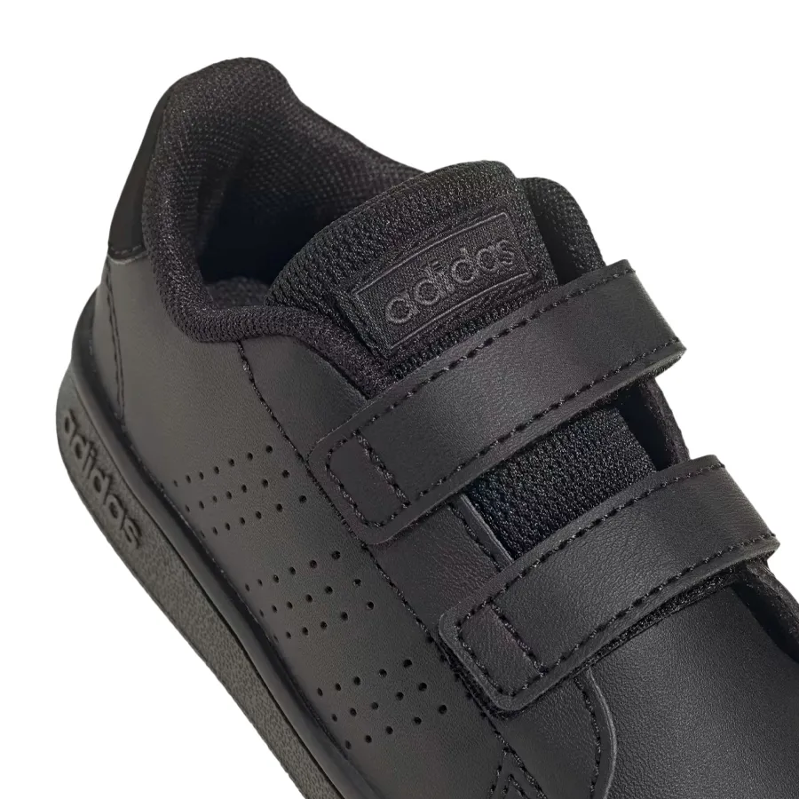 Imagen 7 de 9 de Zapatillas adidas Advantage C-NEGRO/NEGRO
