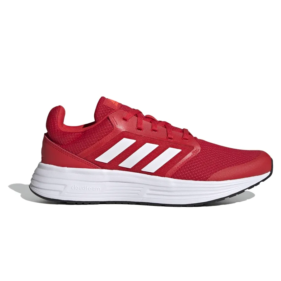 Imagen 4 de 6 de Zapatillas adidas Galaxy 5-ROJO/BLANCO